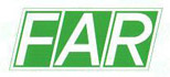 Логотип компании FAR