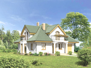 кирпичный дом кирпичный дом