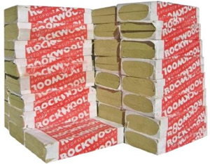 Rockwool: основные свойства и особенности использования.