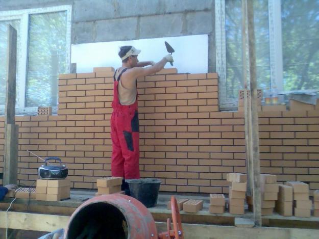 Кирпич: любая кладка по зубам Кирпич: любая кладка по зубам
