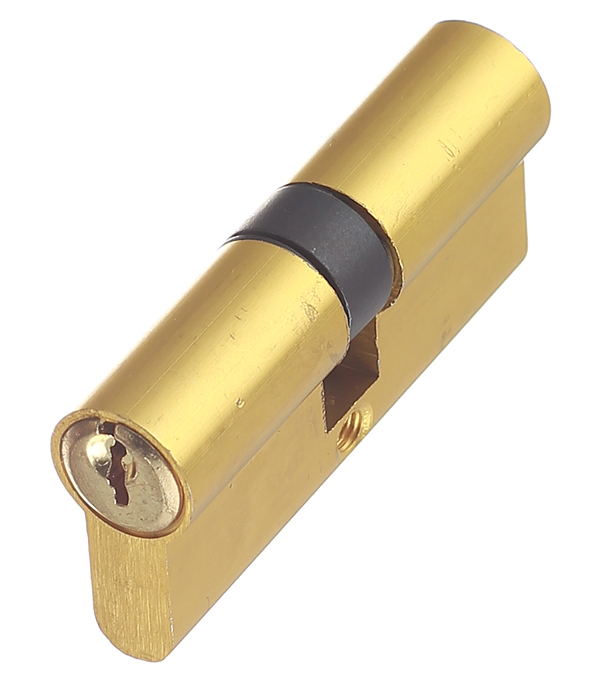 Цилиндр 70 мм (35 мм+35 мм) ключ/ключ латунь