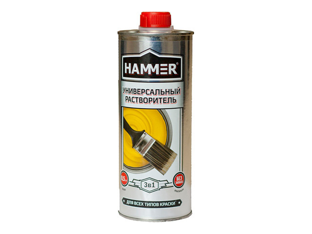 Растворитель Hammer 0,5л