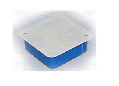 Коробка распределительная для скрытой проводки для гипсокартона TYCO 100 х 100 х 45мм 10161