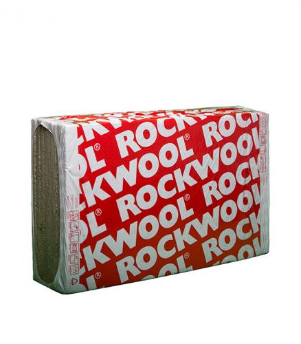 Вата базальтовая Rockwool Файер Баттс с фольгой 30 х 600 х 1000 мм 3,6 кв.м