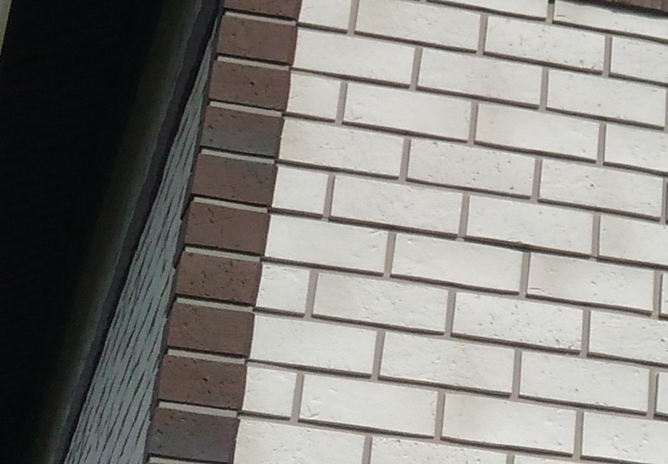 Угол наружный для фасадных панелей Docke Flemish коричневый