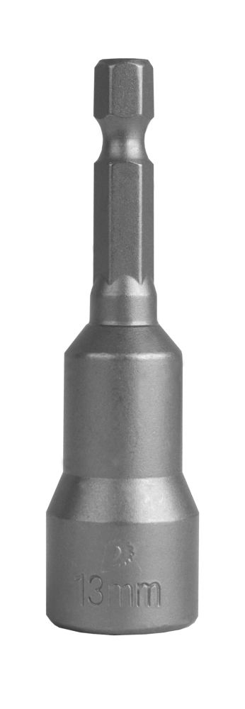 Адаптер для болтов и саморезов магнитный Практика 13 мм 