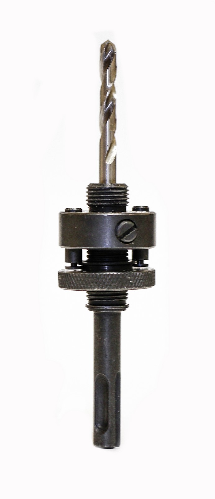 Переходник адаптер для коронок Wilpu Профи 14-30 мм ZE2 c 6-гранным хвостовиком 9.5 мм