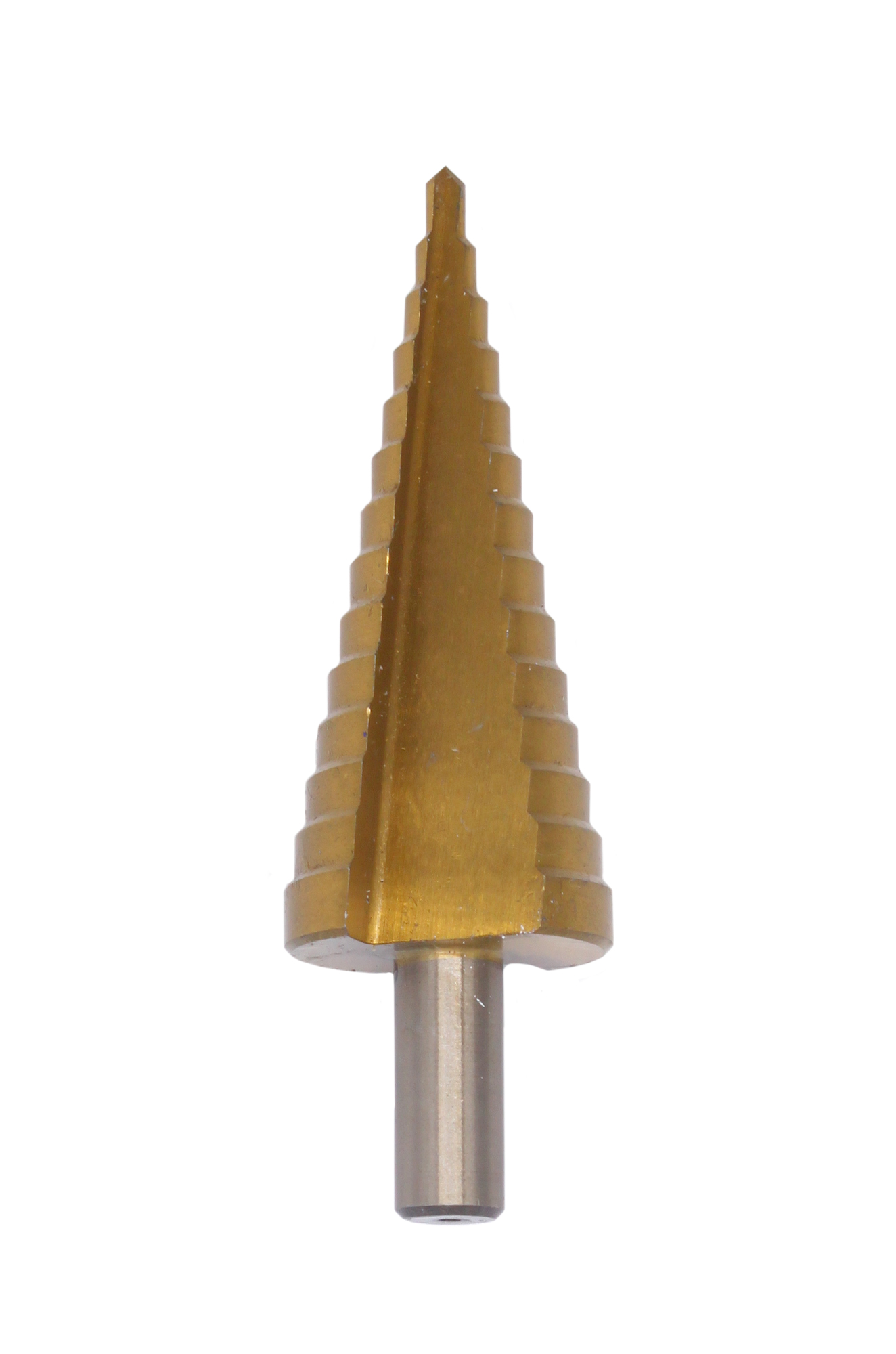 Сверло по металлу ступенчатое Практика 4-30 мм шаг 2 мм