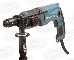 Перфоратор MAKITA 780Вт SDS-plus HR2470