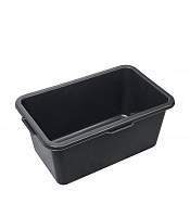 Контейнер строительный прямоугольный 90л  